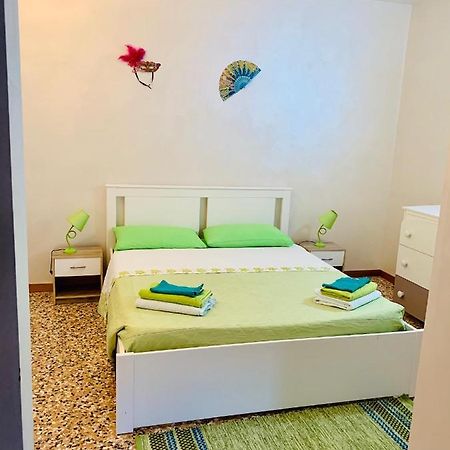Green Apartment Rosolina Mare Esterno foto