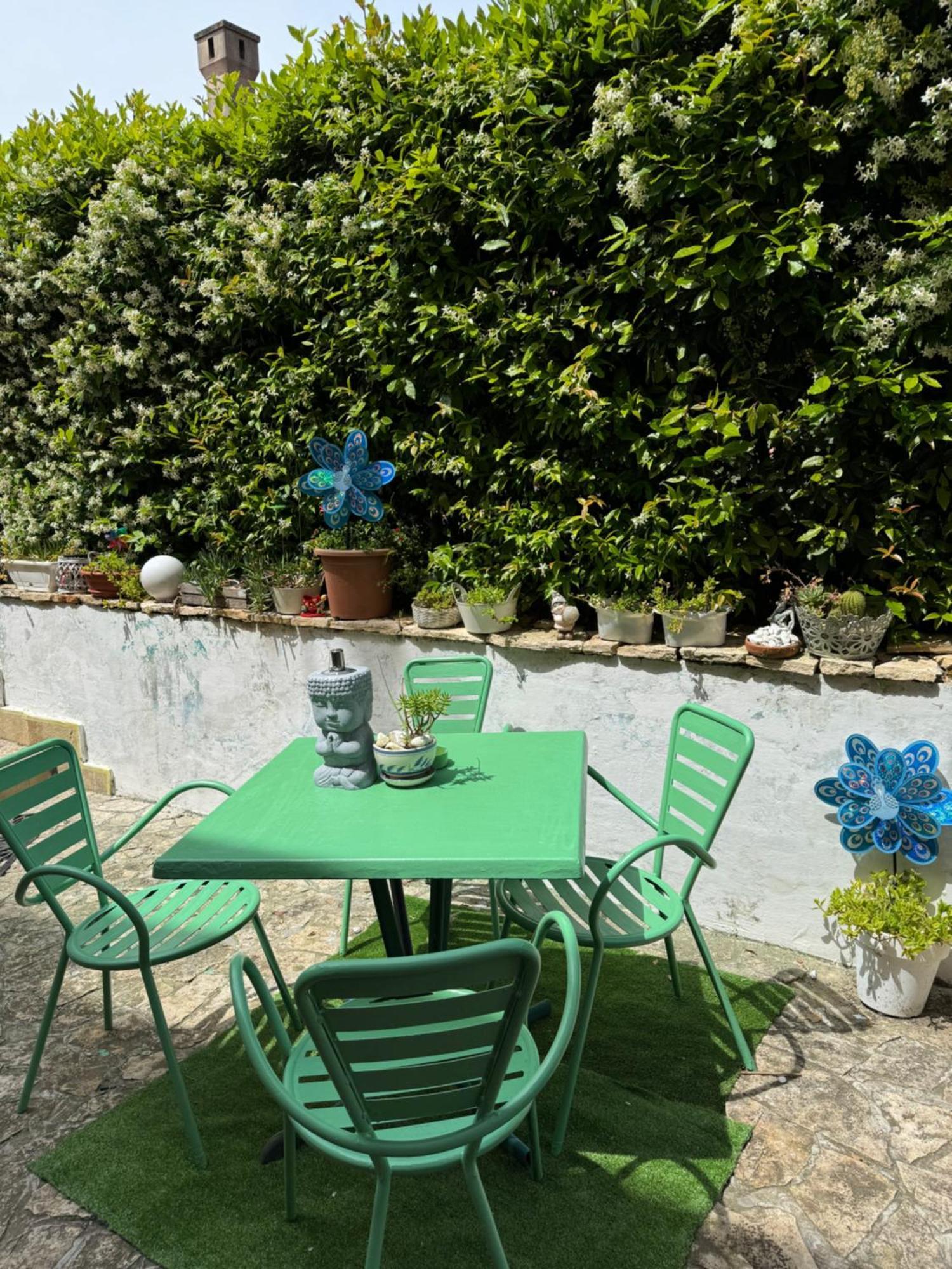 Green Apartment Rosolina Mare Esterno foto