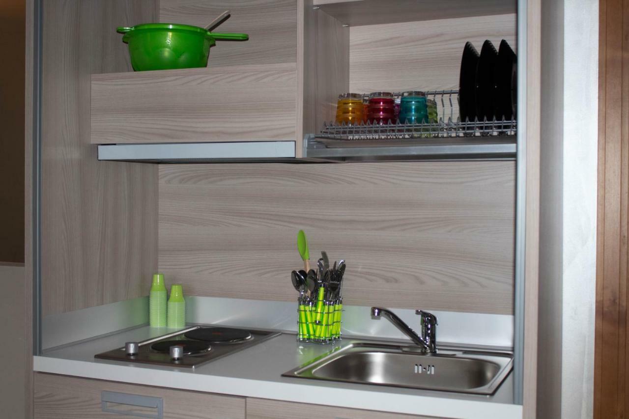 Green Apartment Rosolina Mare Esterno foto
