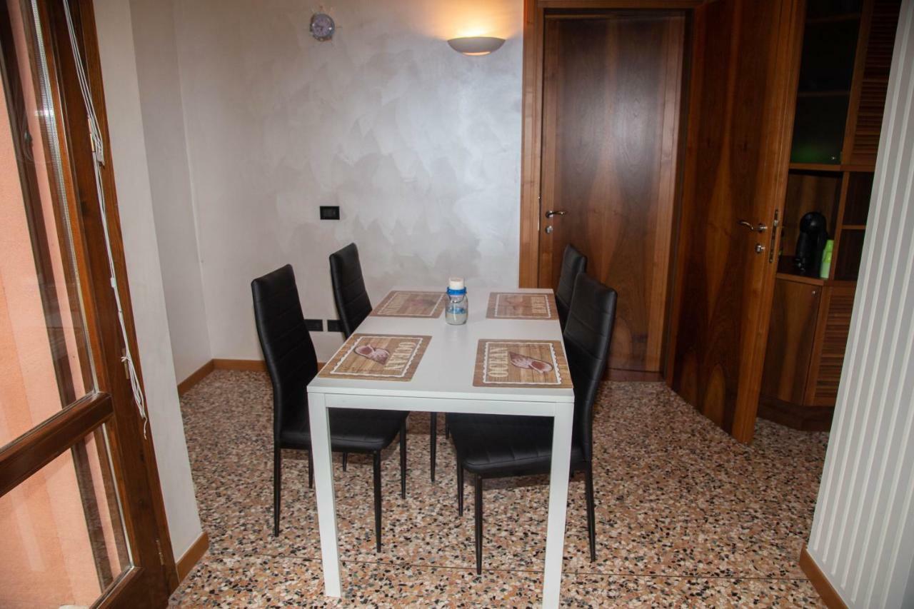 Green Apartment Rosolina Mare Esterno foto