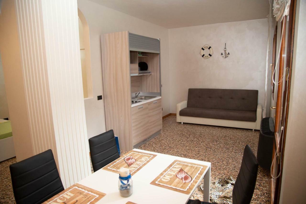 Green Apartment Rosolina Mare Esterno foto