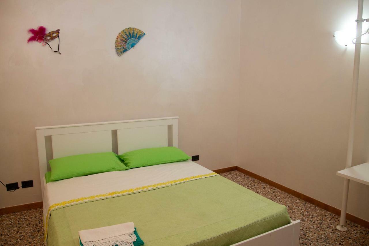 Green Apartment Rosolina Mare Esterno foto