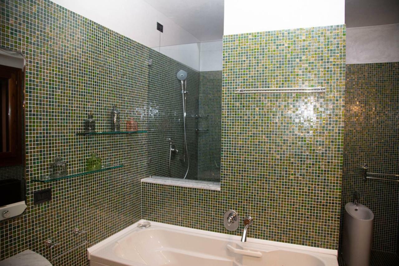 Green Apartment Rosolina Mare Esterno foto