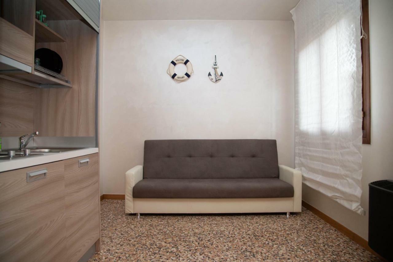 Green Apartment Rosolina Mare Esterno foto