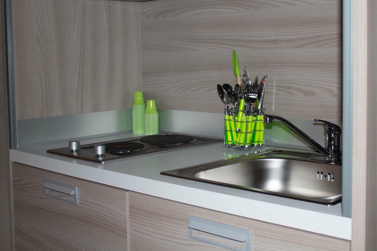 Green Apartment Rosolina Mare Esterno foto