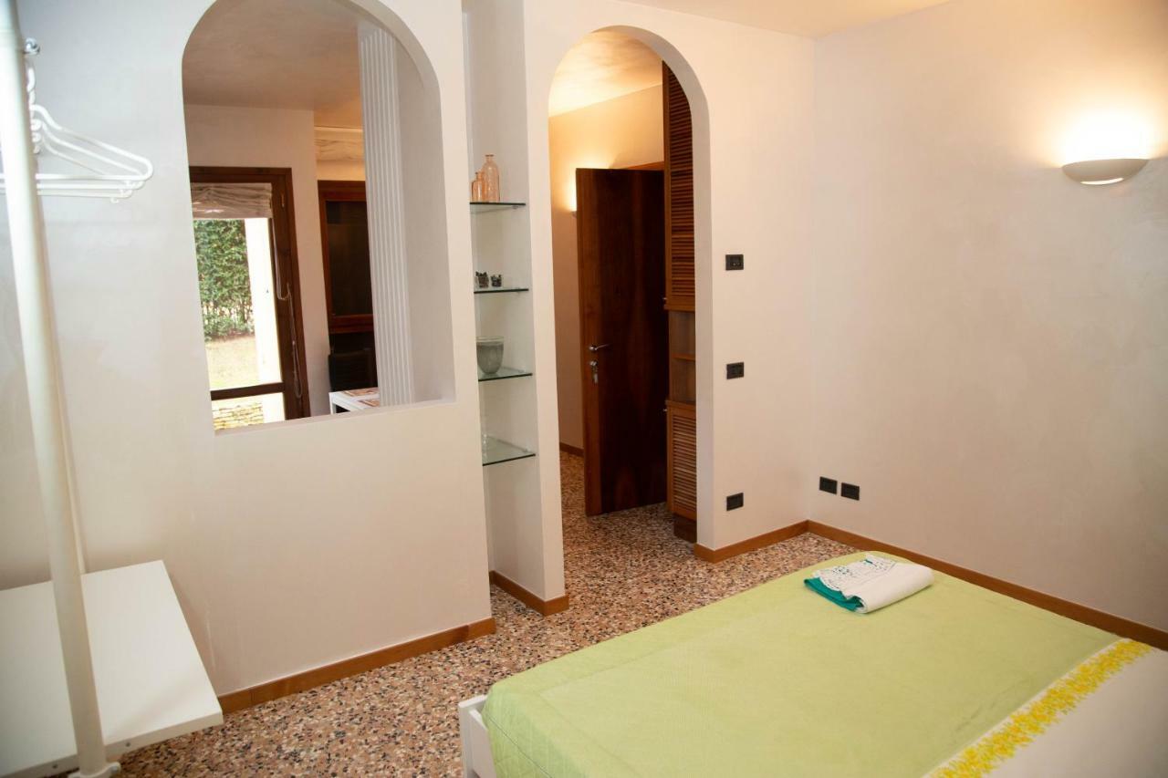 Green Apartment Rosolina Mare Esterno foto