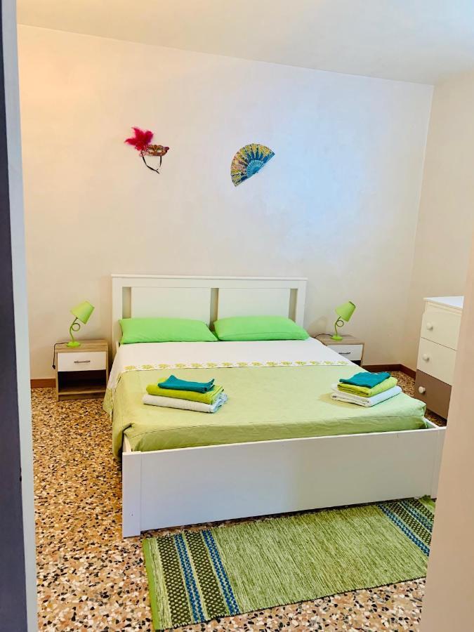 Green Apartment Rosolina Mare Esterno foto